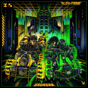 ดาวน์โหลดและฟังเพลง BADADAN พร้อมเนื้อเพลงจาก KiLLATK