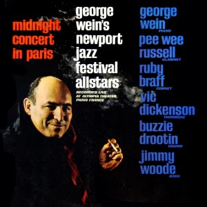 ดาวน์โหลดและฟังเพลง Sweet Georgia Brown พร้อมเนื้อเพลงจาก George Wein