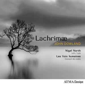 อัลบัม Dowland: Lachrimae ศิลปิน Nigel North