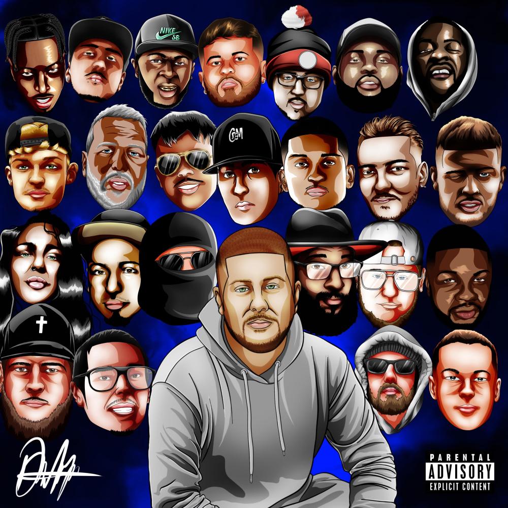 Find My Way (feat. Josh B & Es Cee) (Explicit)