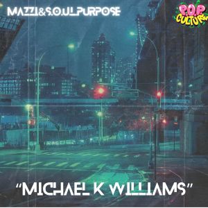 Mazzi的專輯Michael K. Williams (Explicit)