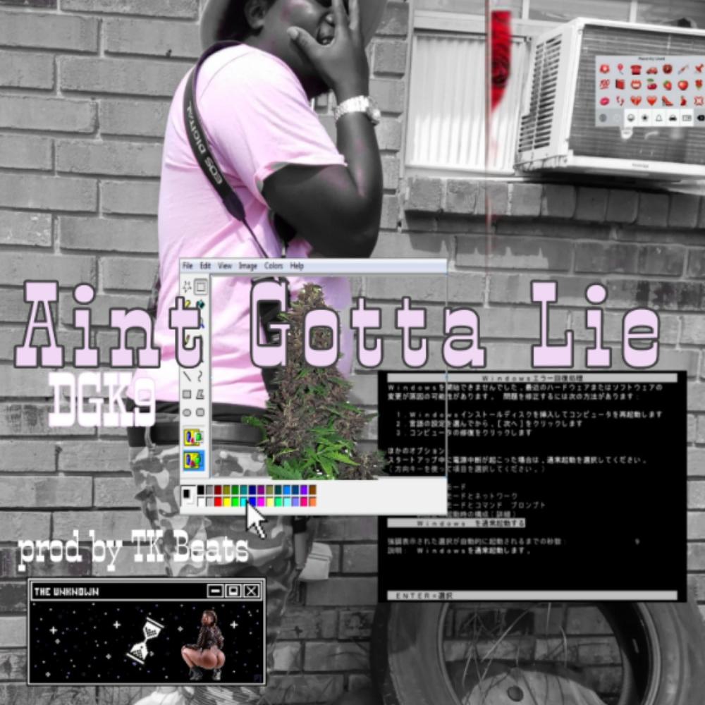 Aint gotta lie (Explicit)