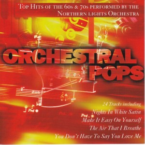 The Northern Lights Orchestra的專輯Orchestral Pops