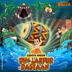 收聽Chhota Bheem的Dholakpur Ki Dastaan歌詞歌曲