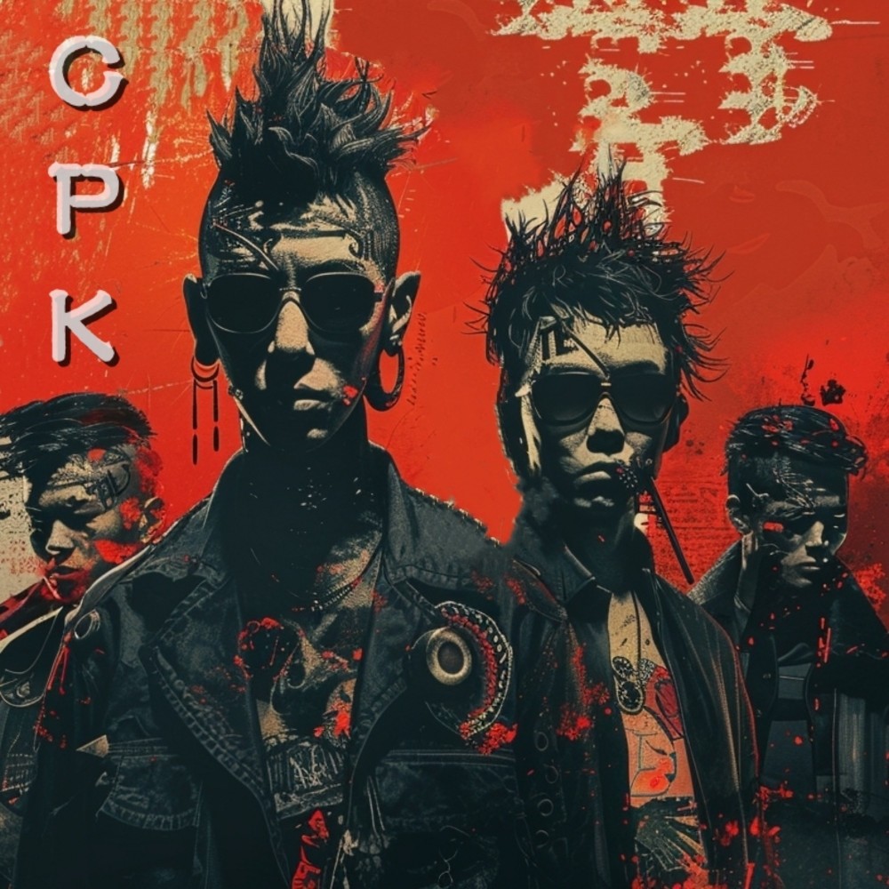 C.P.K乐队