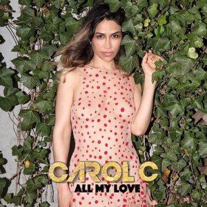 Carol C的專輯All My Love