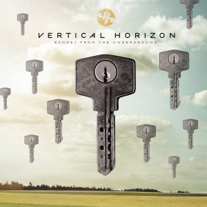 Album Echoes from the Underground from Vertical Horizon