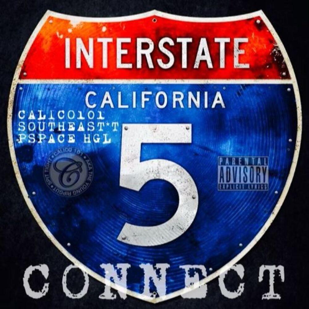 I-5 Connect (feat. SouthEast & PeteSpace) (Explicit)