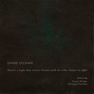 David Sylvian的專輯There's A Light That Enters Houses With No Other House In Sight