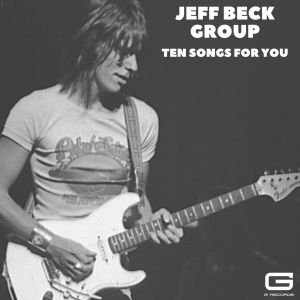 Jeff Beck Group的專輯Ten songs for you