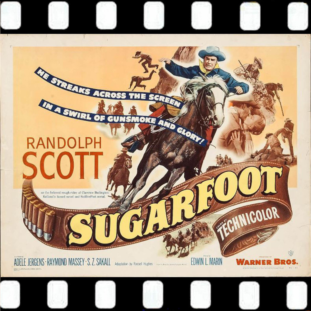 Sugarfoot Theme (1957)