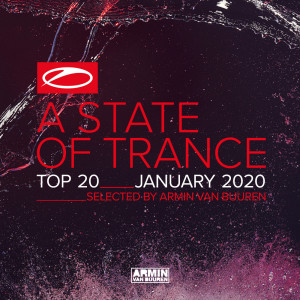 Album A State Of Trance Top 20 - January 2020 from Armin Van Buuren