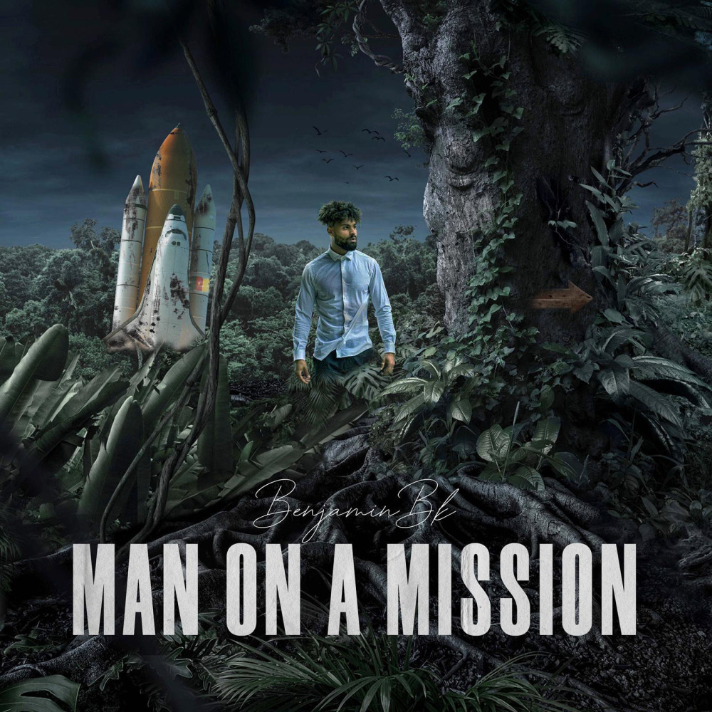 Man on a Mission