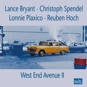 Christoph Spendel的專輯West End Avenue II (2024 Remaster)
