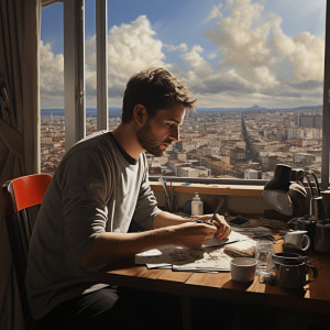 default playlist img