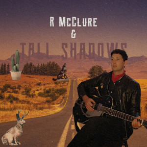 R McClure & Tall Shadows的專輯Blood on the Snow