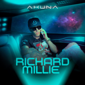 Album Richard Millie (Explicit) from Akuna