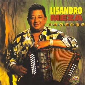 Album Grandes Exitos from Lizandro Meza