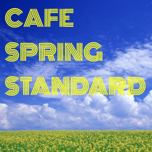 Kensaku Tanikawa的專輯Cafe Spring Standard