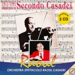 Listen to Fiaccola song with lyrics from Raoul Casadei