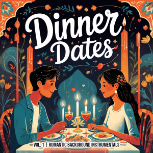 Dinner Dates, Vol. 1 (Romantic Background Instrumentals) dari Group Star