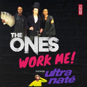 อัลบัม Work Me (Remixes) ศิลปิน Ultra Naté