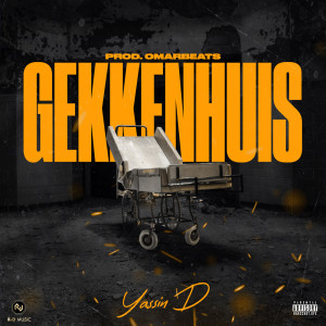 Dengarkan lagu Gekkenhuis (Explicit) nyanyian Yassin D dengan lirik