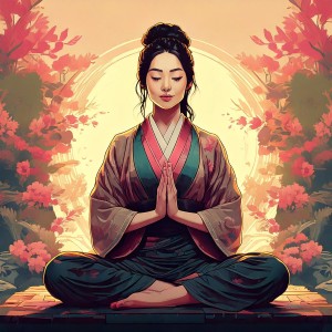 อัลบัม Gentle Lofi Sounds for Deep Meditation ศิลปิน Chinese Temple