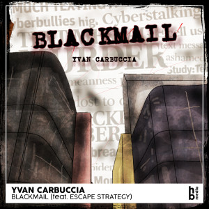 Yvan Carbuccia的專輯Blackmail