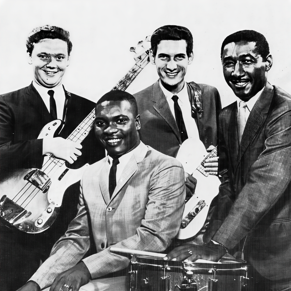 Booker T & the MGs