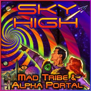 Album Sky High from Alpha Portal