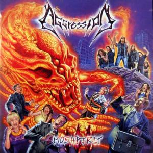 ดาวน์โหลดและฟังเพลง Moshspirit พร้อมเนื้อเพลงจาก Aggression