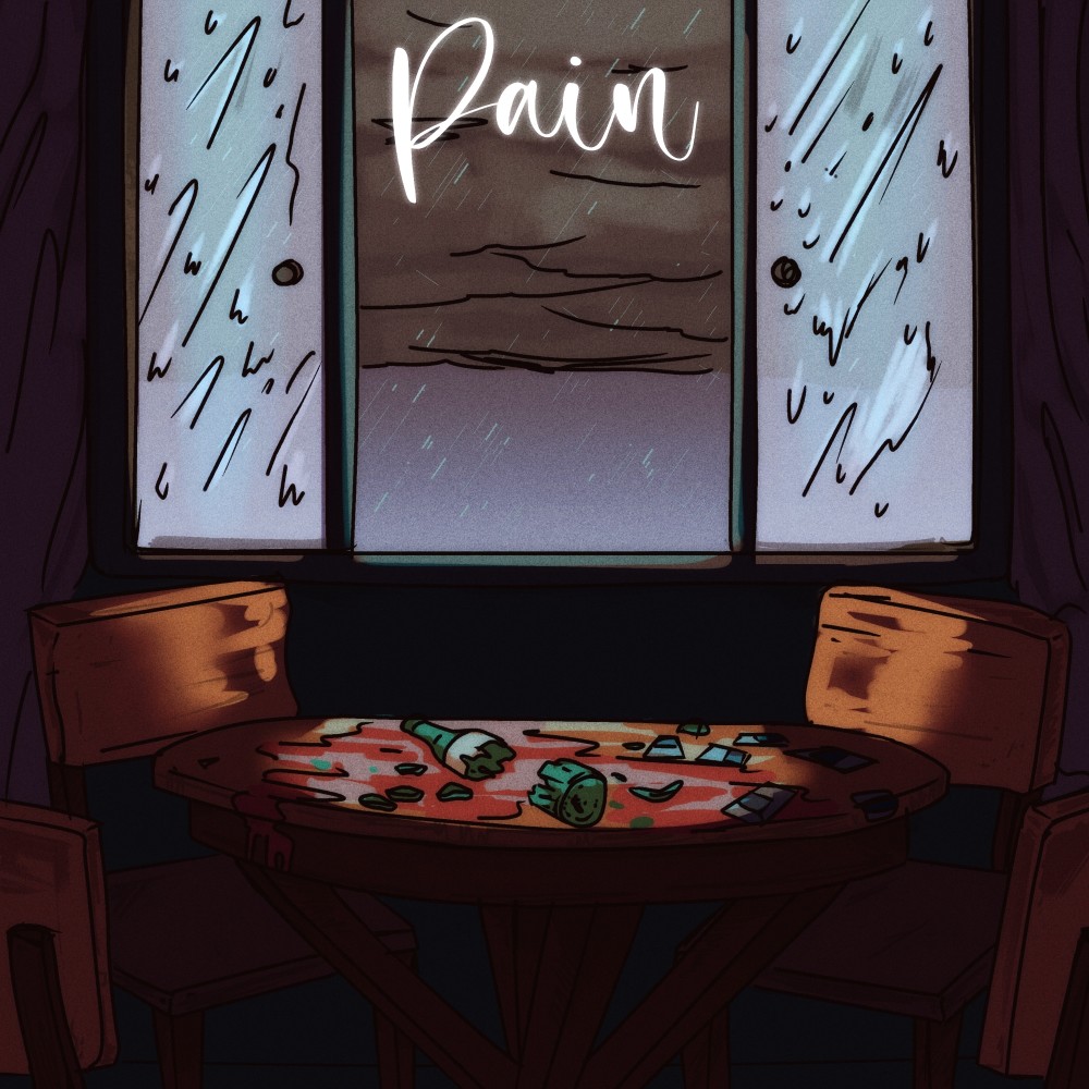 Pain (Explicit)