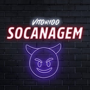 Album Socanagem (Explicit) from Vitórioo