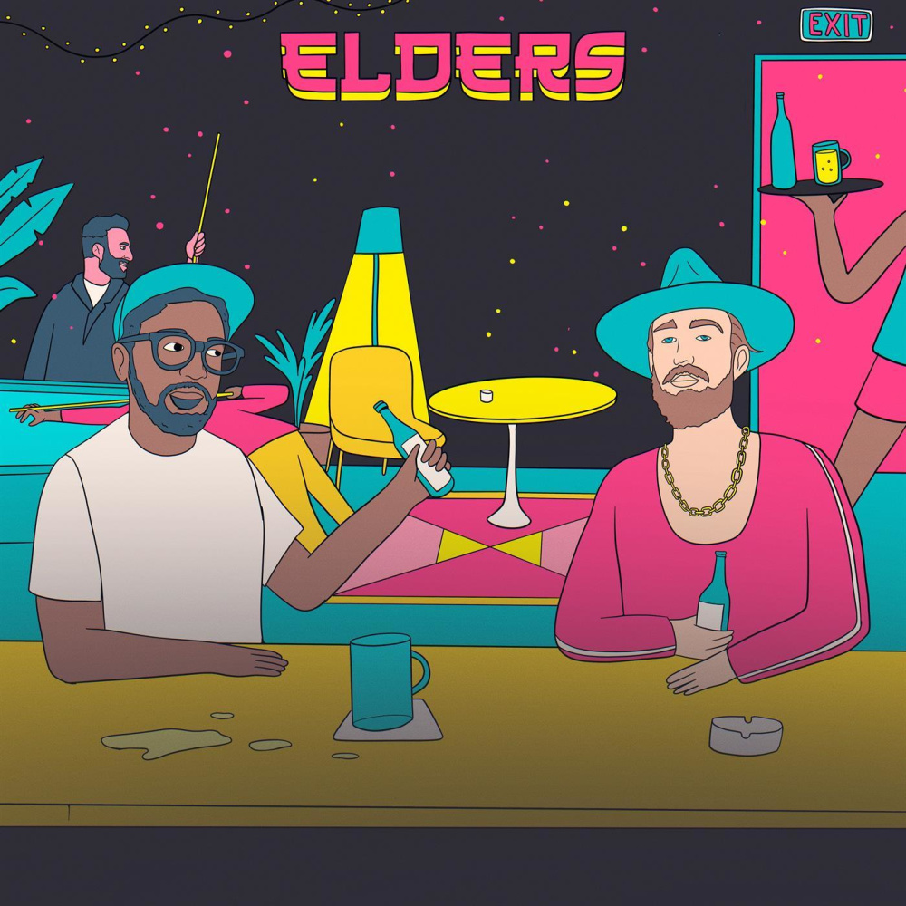 Elders (feat. Abhi The Nomad & Lonely Child) (Explicit)