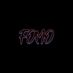 Jusst的專輯FOMO (Fear Of Missing Out) [Explicit]