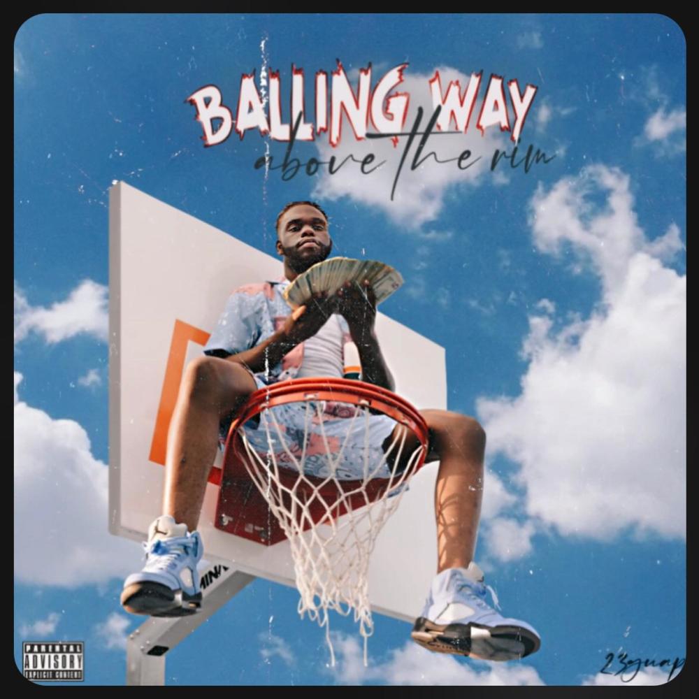 GRIND (feat. lil los) (Explicit)