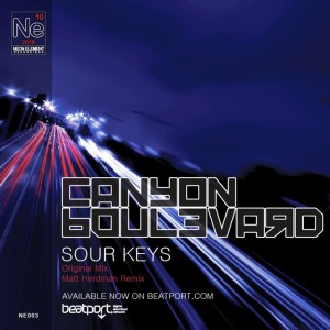 ดาวน์โหลดและฟังเพลง Sour Keys (Original Mix) พร้อมเนื้อเพลงจาก Canyon Boulevard