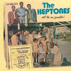 ดาวน์โหลดและฟังเพลง Be The One พร้อมเนื้อเพลงจาก The Heptones