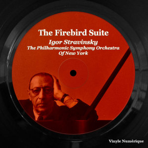 The Philharmonic Symphony Orchestra Of New York的專輯The Firebird Suite