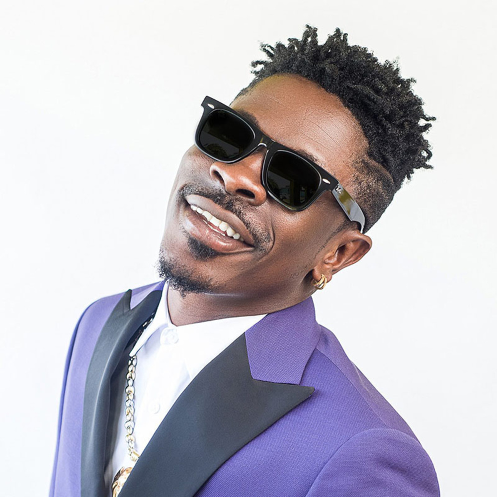 Shatta Wale (Explicit)