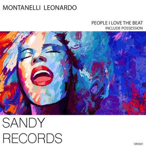 收聽Montanelli Leonardo的People i love the beat歌詞歌曲