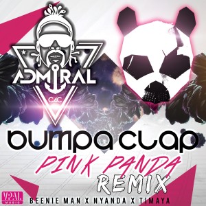 ดาวน์โหลดและฟังเพลง Bumpa Clap (Pink Panda Remix) พร้อมเนื้อเพลงจาก Admiral C4C