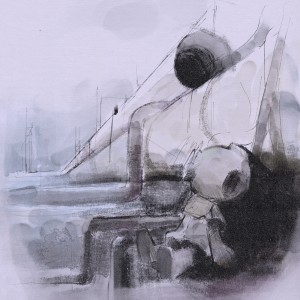 Album postmeditative from Maxy