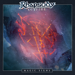 Album Magic Signs from Rhapsody