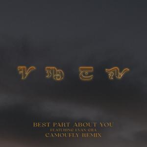 Manila Killa的專輯Best Part About You (camoufly Remix)