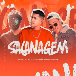PATRICK DJ的專輯Sacanagem