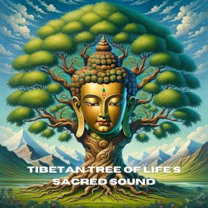Album Tibetan Tree of Life's Sacred Sound (Buddhist Meditation Music) oleh Buddha Music Sanctuary