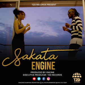 收聽Engine的Sakata歌詞歌曲