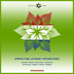 Various Artists的專輯Spring Tube Journey. Netherlands